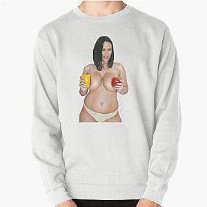 Carmella Bing Pullover Sweatshirt