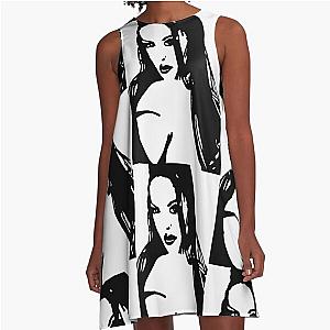 Carmela Bing A-Line Dress
