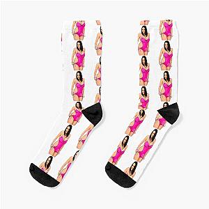 Carmella Bing Socks
