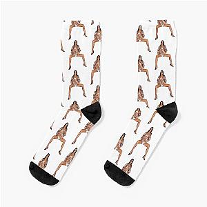 Carmella Bing Socks