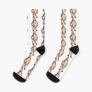 Carmella Bing Socks