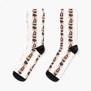 Carmella Bing Socks