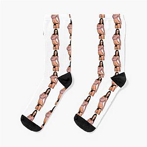 Carmella Bing Socks