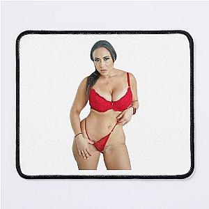 Carmella Bing Mousepad