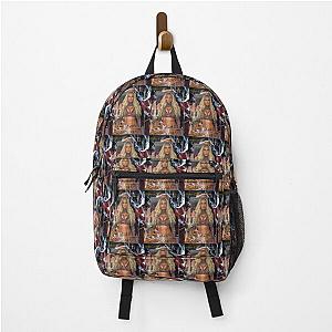 Carmella Flame Backpack