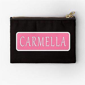 Carmella Zipper Pouch