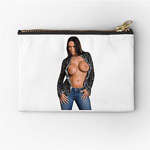 Carmella Bing Zipper Pouch