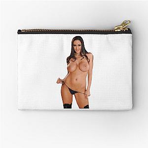 Carrie Binge Zipper Pouch