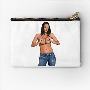 Carmella Bing Zipper Pouch
