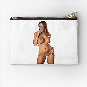 Carmella Bing Zipper Pouch