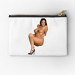 Carmella Bing Zipper Pouch