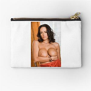 Carmella Bing Zipper Pouch