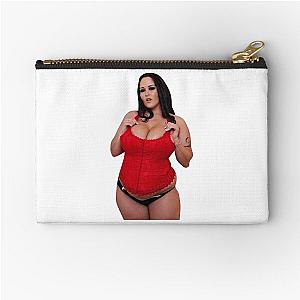 Carmella Bing Zipper Pouch