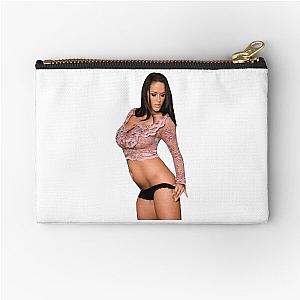 Carmella Bing Zipper Pouch