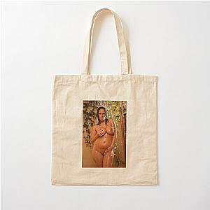 Carmella Bing Cotton Tote Bag