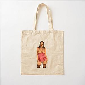 Carmella Bing Cotton Tote Bag