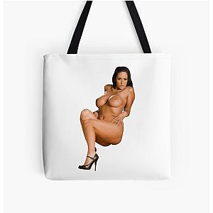 Carmella Bing All Over Print Tote Bag