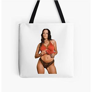 Carmella Bing All Over Print Tote Bag