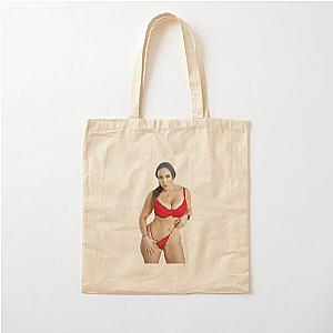 Carmella Bing Cotton Tote Bag