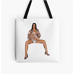 Carmella Bing All Over Print Tote Bag