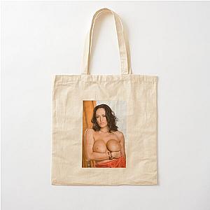 Carmella Bing Cotton Tote Bag