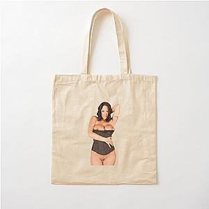 Carmella Bing Cotton Tote Bag
