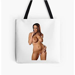 Carmella Bing All Over Print Tote Bag