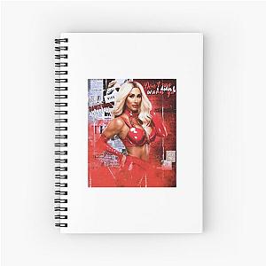 Untouchable Carmella Notebook