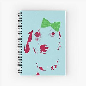 Dog Love Spiral Notebook