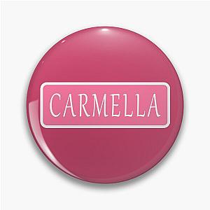 Carmella Name Pin