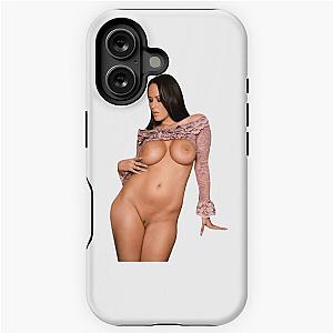 Carmella 19 iPhone Tough Case