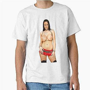 Carmella vs Big Texas Classic T-Shirt