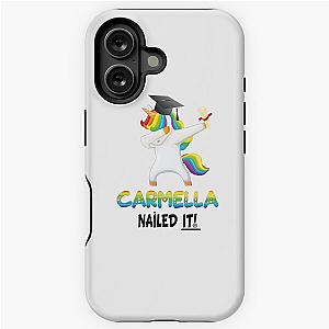 Carmella Nailed It Unicorn Graduate - Graduation Gift for College