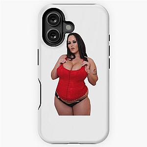 Carmella Bing iPhone Tough Case