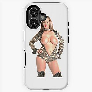 Carmella Bing iPhone Tough Case