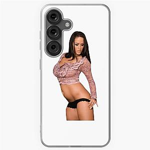Carla Bruni Samsung Galaxy Soft Case