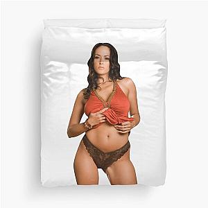 Carmella Bing Duvet Cover