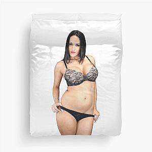 Carmella Bing Duvet Cover