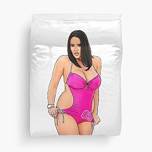 Carmella Bing Duvet Cover