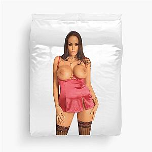 Carmella Bing Duvet Cover