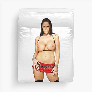 Carmella Bing Duvet Cover