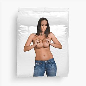 Carmella Bing Duvet Cover