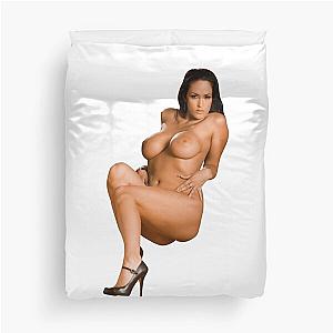 Carmela Bing Duvet Cover