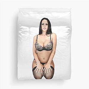 Carmella Bing Duvet Cover