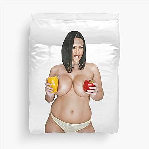 Carmella Bing Duvet Cover