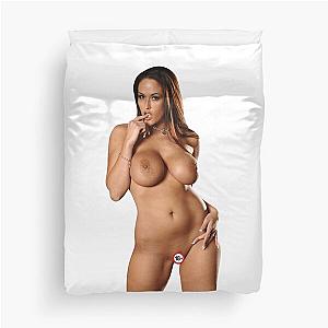 Carmella Bing Duvet Cover