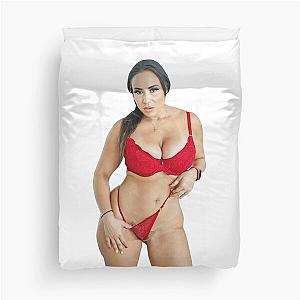 Carmela Bing Duvet Cover