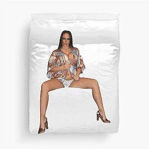 Carmella Bing Duvet Cover