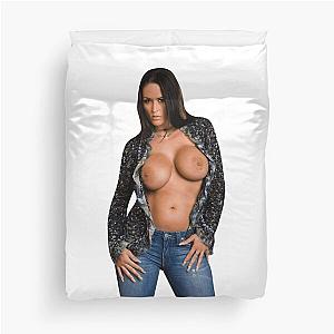 Carmella Bing Duvet Cover