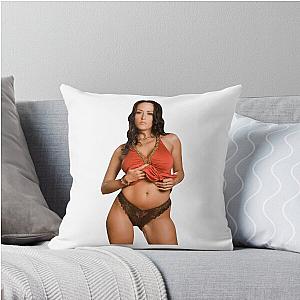 Carmella Bing Throw Pillow